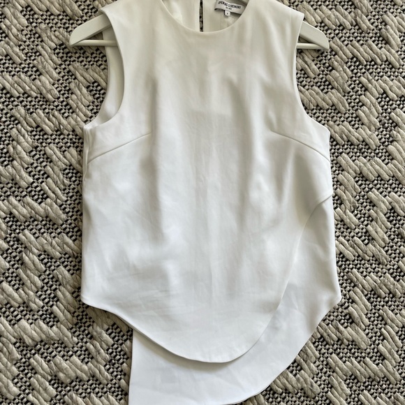 Opening ceremony sleeveless top - Picture 2 of 6